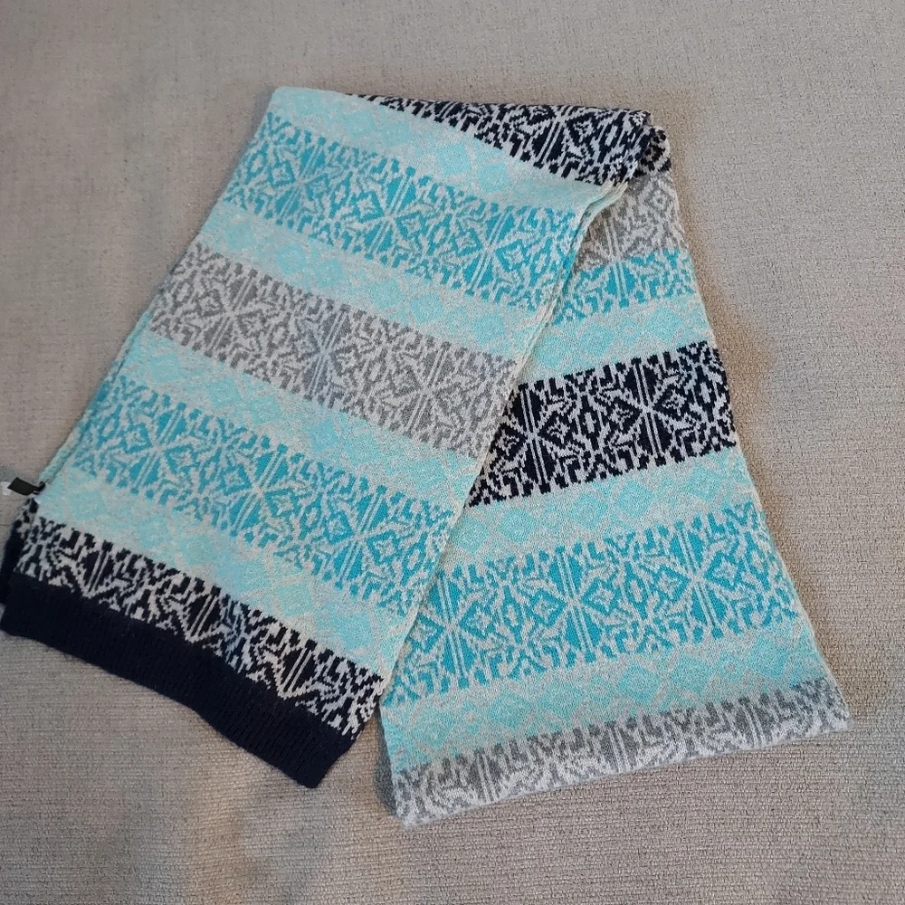 Talbots Lambswool Blend Scarf